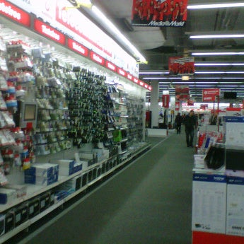 Media Markt Parque Nascente 08.09.2011 