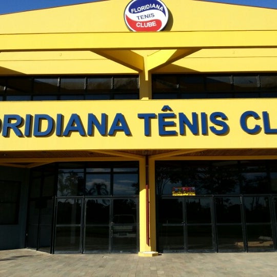 SACODE - Floridiana Tênis Clube