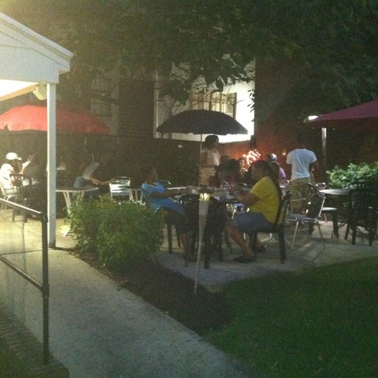 7/14/2012にEdwardがBete Ethiopian Cuisine &amp; Cafeで撮った写真