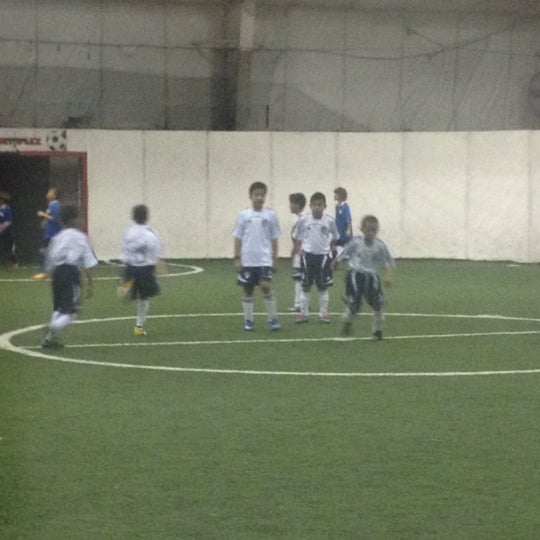 fairfax sportsplex indoor soccer