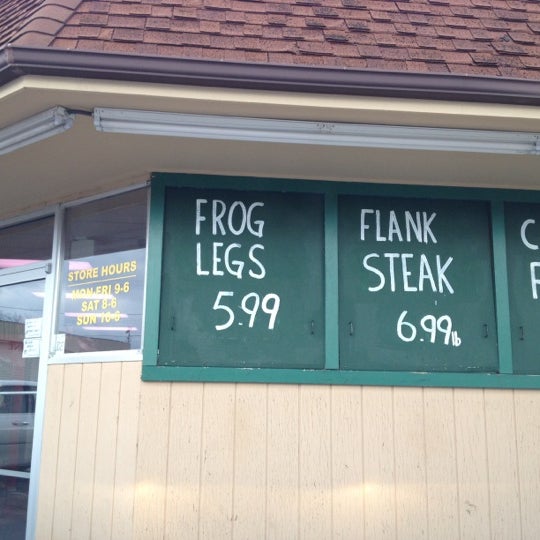 House of Meats Reynolds Corners Toledo, OH