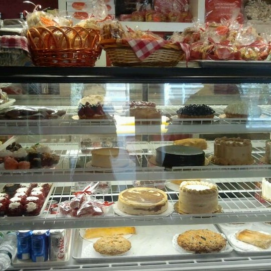 Photo taken at William Greenberg Desserts by Allah A. on 6/6/2012