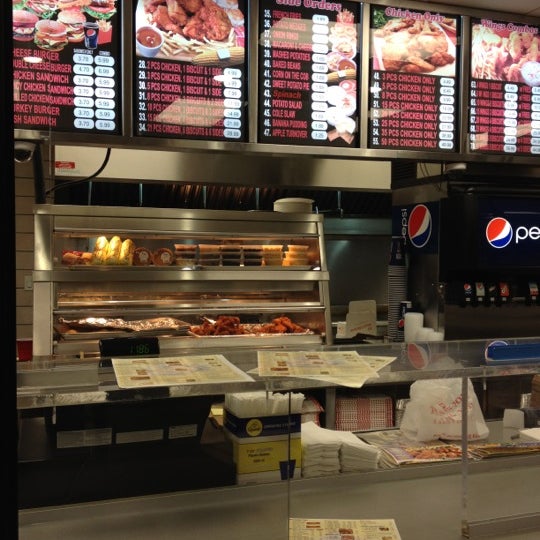 Ny chicken outlet and grill
