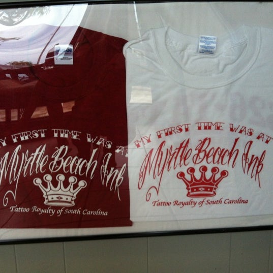 Myrtle Beach Ink Tattoo Parlor