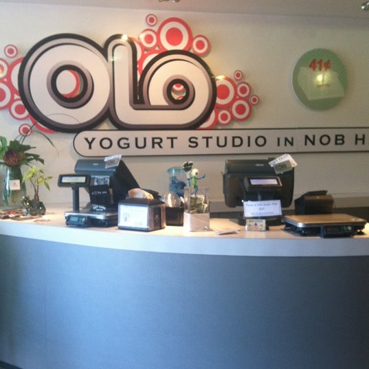 Olo Yogurt Studio Dessert Shop in Albuquerque