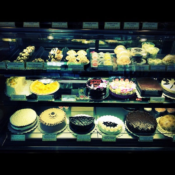 Corner Bakery , Pres. Roxas St.
