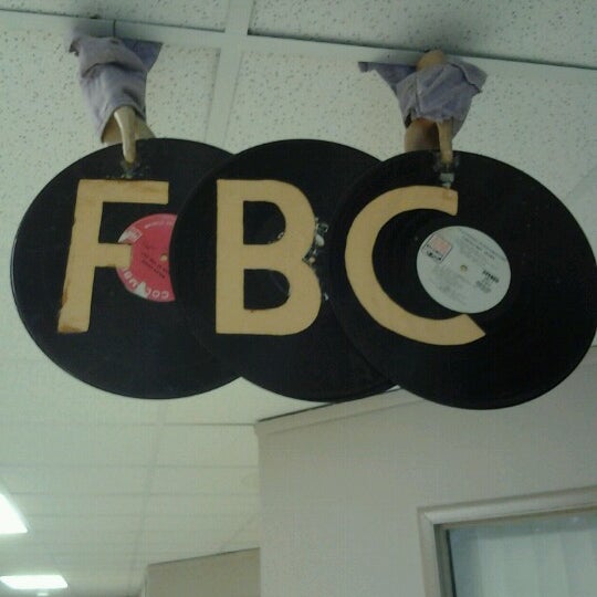 Flat Black & Circular Record Store in East Lansing