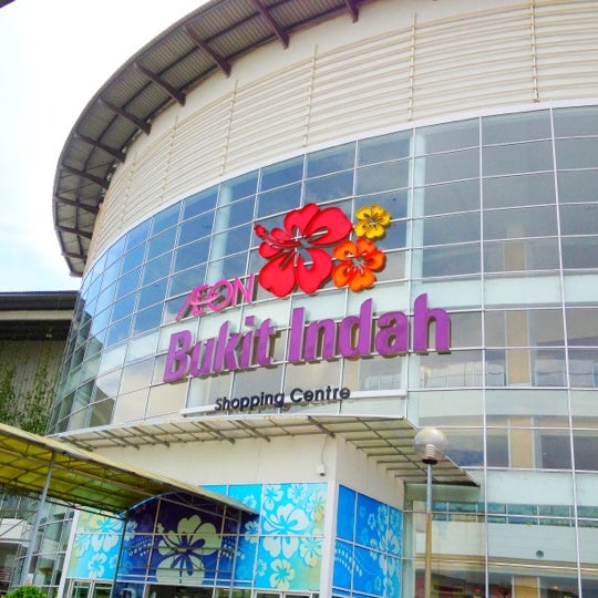 AEON Bukit Indah Shopping Centre - 193 tips