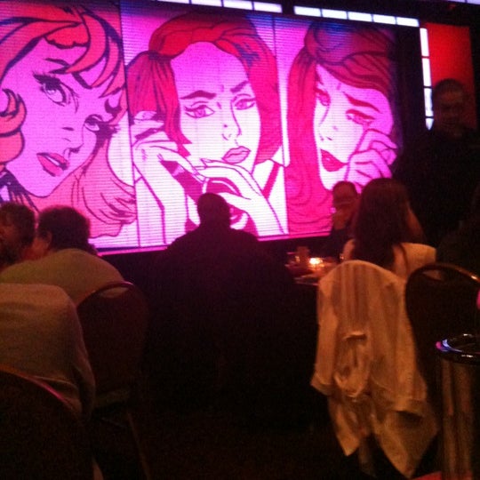 Photo taken at Dutch Apple Dinner Theatre by Slick R. on 4/6/2012