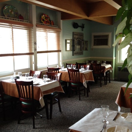 Mekhong Thai Restaurant Thai Restaurant in Kennebunk