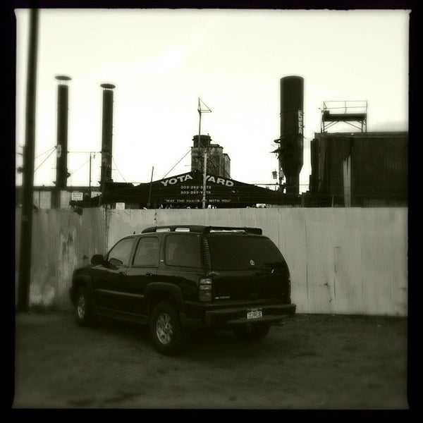 Yota Yard Curtis Park 3134 Walnut St