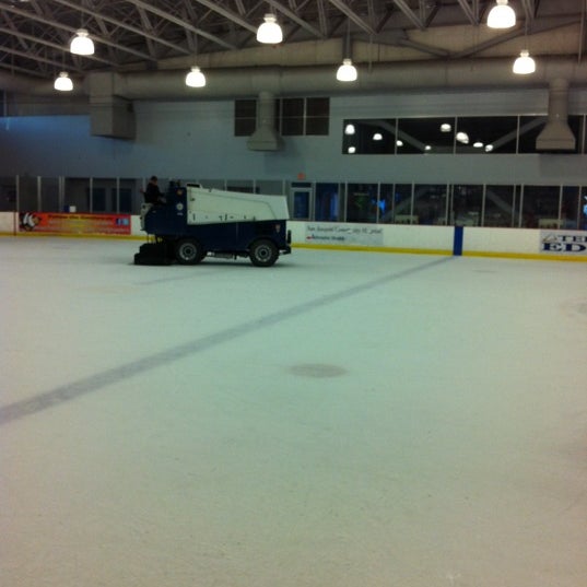 Photos at SJCH Ice Center Downtown Bakersfield 1325 Q St