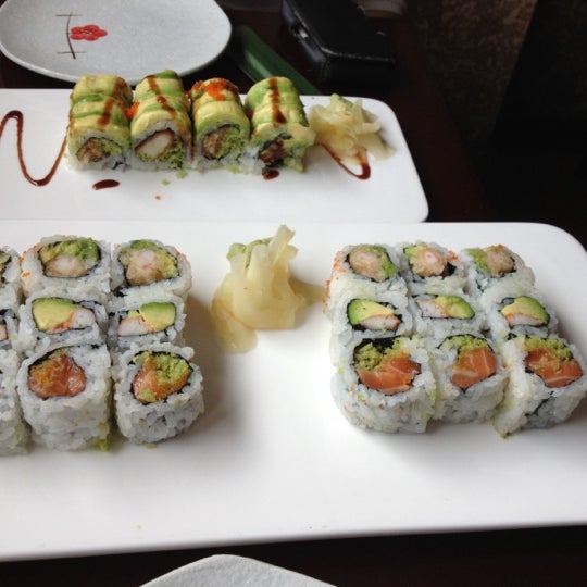 3/24/2012 tarihinde Scott S.ziyaretçi tarafından sushi d'de çekilen fotoğraf