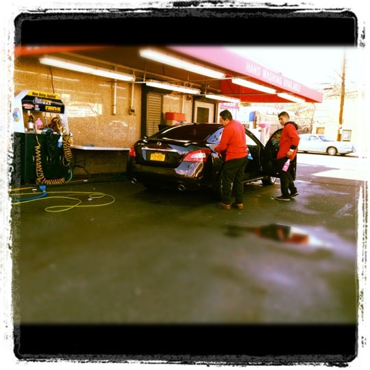 Nice Guys Car Wash Kingsbridge Bronx, NY