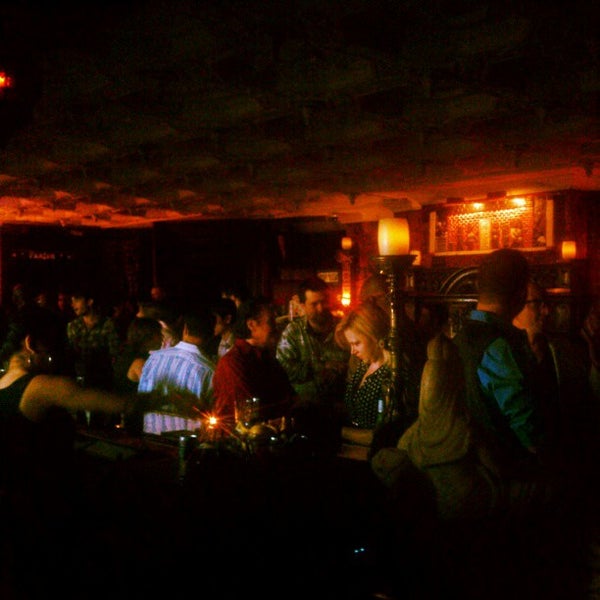 Photo taken at Foundation Room by ᴡ C. on 5/22/2012