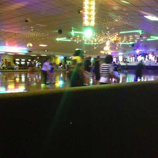 Skate Reflections Skating Rink in Kissimmee