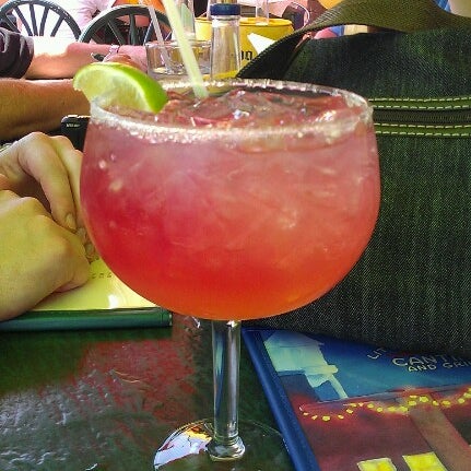 Photo taken at Little Angie&#39;s Cantina &amp; Grill by Lindsay S. on 6/28/2012
