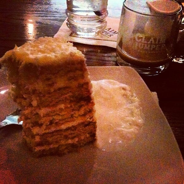 Claim Jumper Valencia'da Amerikan Restoranı