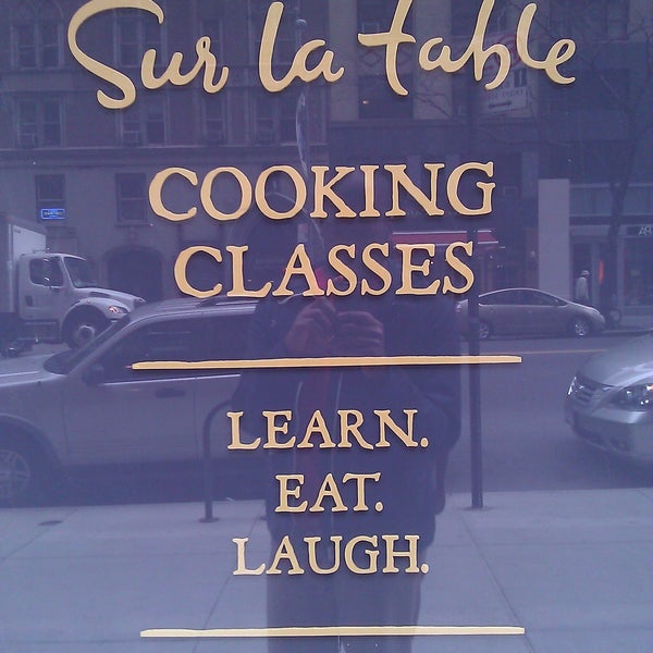 Photo taken at Sur La Table by Christopher V. on 4/1/2012