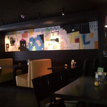 3/14/2012にKunizzaがCentral Park Cafeで撮った写真