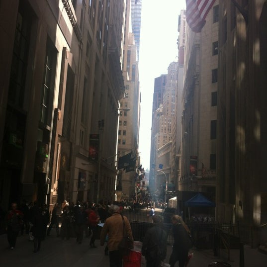 รูปภาพถ่ายที่ 44 Wall Street โดย Juliano L. เมื่อ 4/9/2012