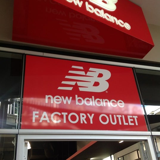 New balance shop outlet store perth