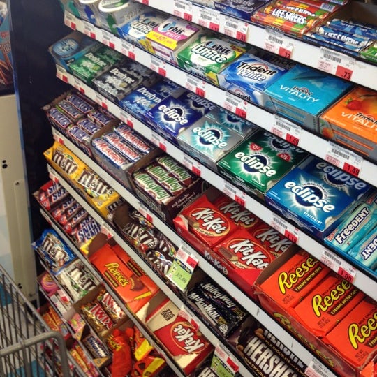 Mars Super Market (Now Closed) Grocery Store in Dundalk
