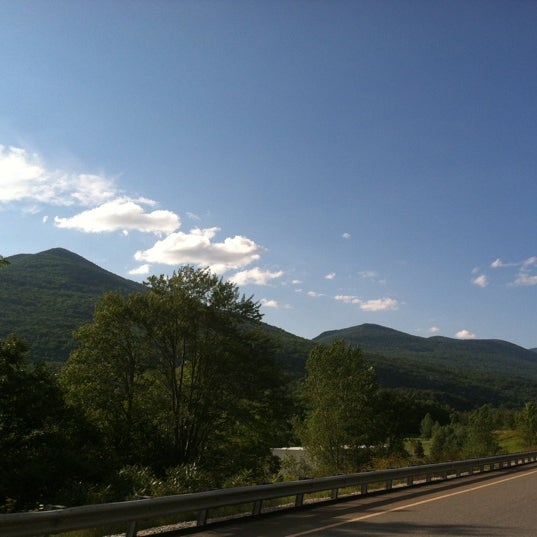 Photo taken at Green Mountain National Forest by Kevin J. on 7/31/2012