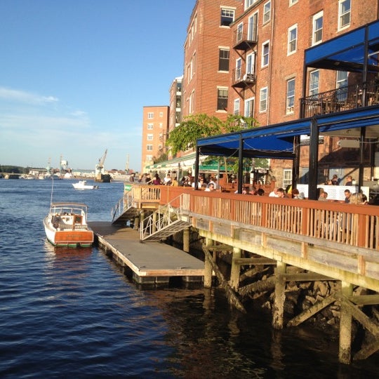 The Old Ferry Landing Bar