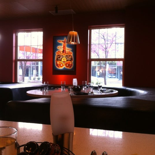 Photo taken at Eclipse Restaurant by Karen C. on 3/18/2012