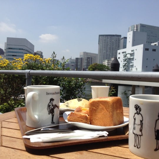 Breadworks 品川区 東京都