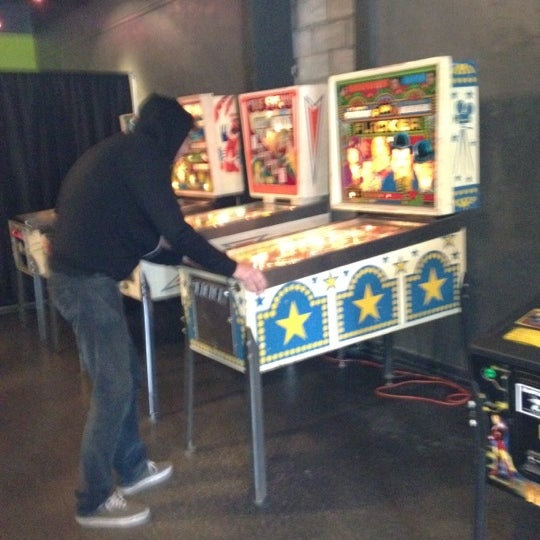 Photos at Slingshot Lounge Lounge in Portland