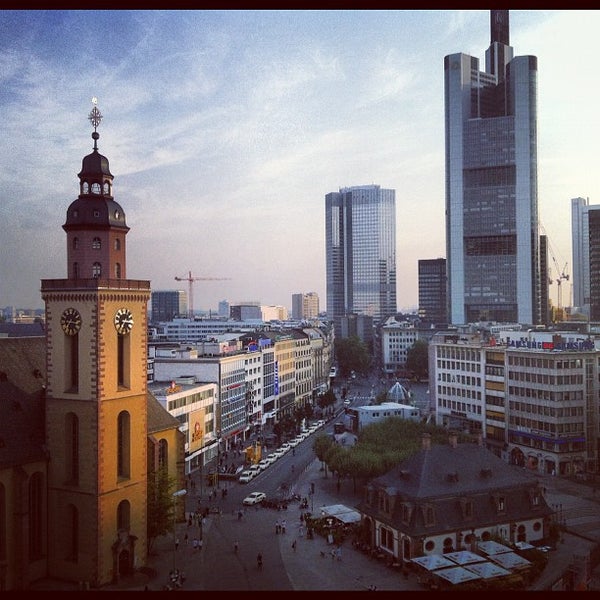 Club Frankfurt Zeil Club Frankfurt Zeil