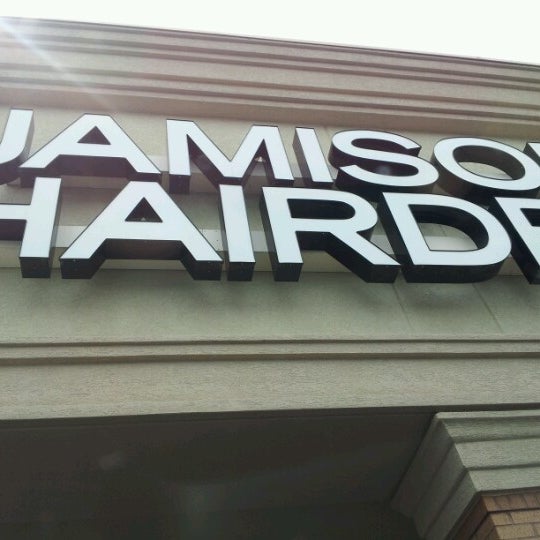 Jamison Shaw Hairdressers Buckhead Atlanta, GA