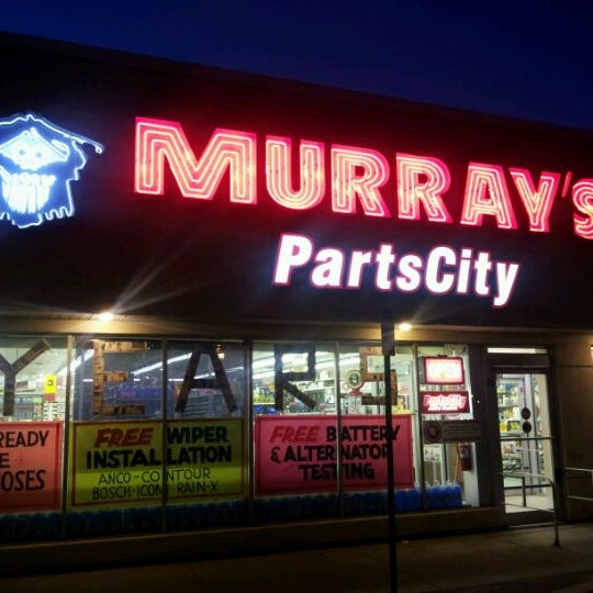 Parts City Auto Parts Murray's Parts City Car Dealership in Walled Lake