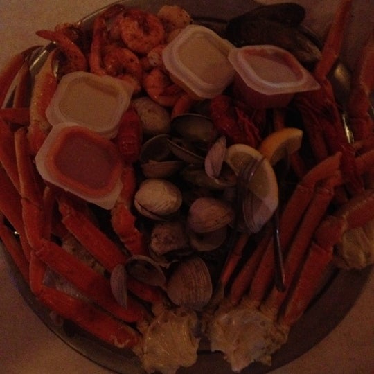 Crabbers delight Crabbers delight
