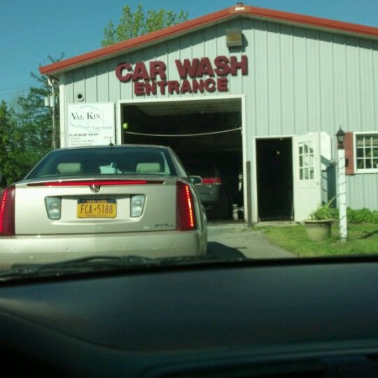 ValKin Car Wash Valatie, NY