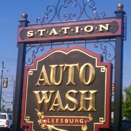 leesburg self service car wash