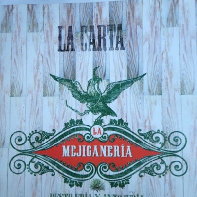 รูปภาพถ่ายที่ La Mejicaneria โดย Ricardo เมื่อ 8/3/2012