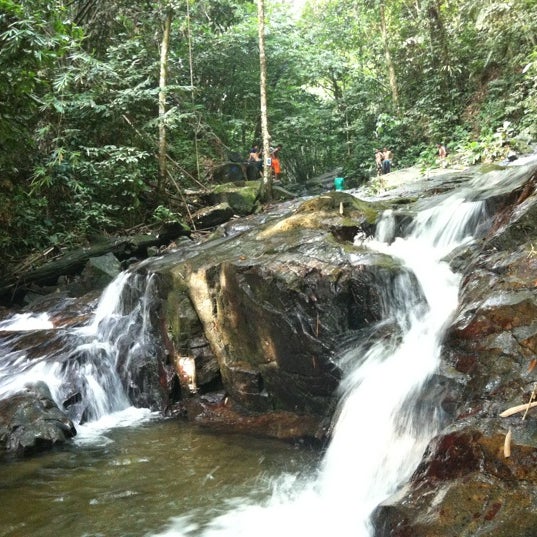 Air Terjun Sg Gabai Waterfall 54 Tips De 6278 Visitantes