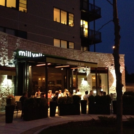 4/15/2012にStephen G.がMill Valley Kitchenで撮った写真