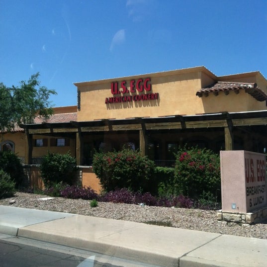 U.S. Egg Scottsdale 3238 N Scottsdale Rd