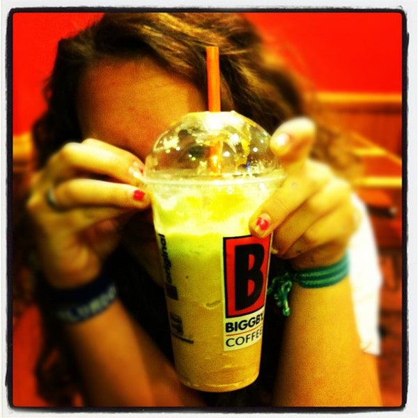 BIGGBY COFFEE Muskegon, MI