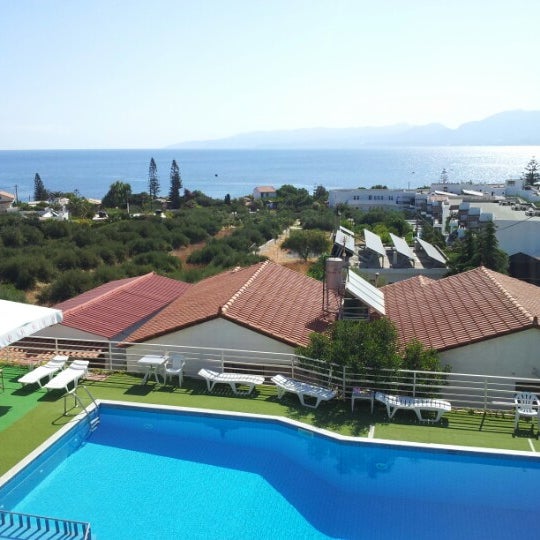 Foto scattata a View Villas da Nikos P. il 9/6/2012