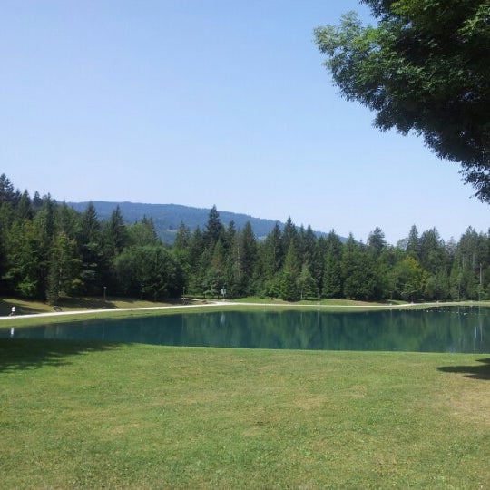 Le Lac Aux Dames Samoëns, RhôneAlpes
