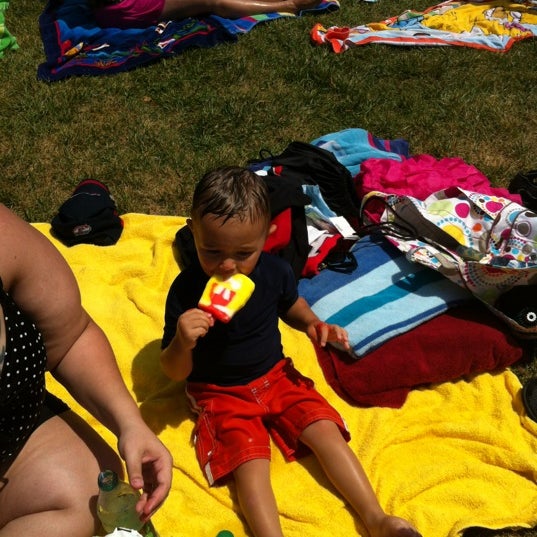 Kroger Aquatic Center At The Heights Water Park in Huber Heights