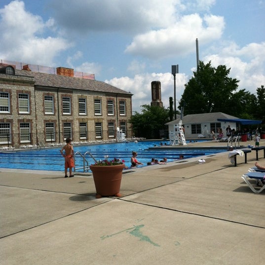 Devon Pool Upper Arlington, OH