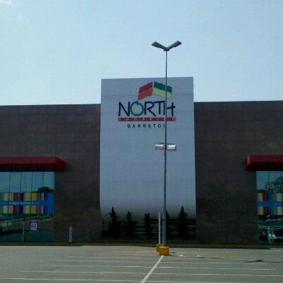 Das Foto wurde bei North Shopping Barretos von Fernando Henrique d. am 9/11/2012 aufgenommen