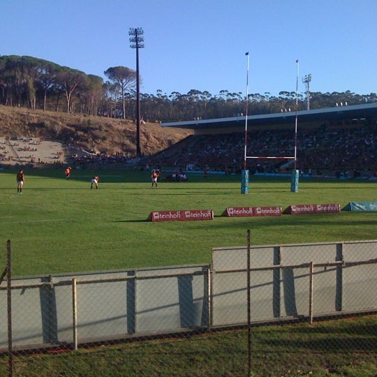 Photos at Danie Craven Stadium Stellenbosch, Western Cape