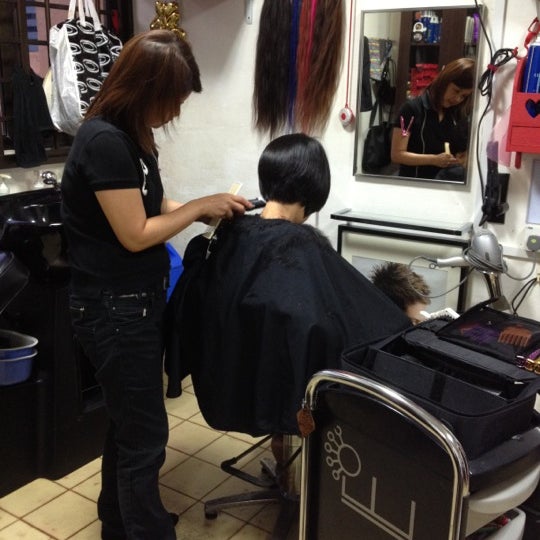 Photos At Home Unisex Hair Salon